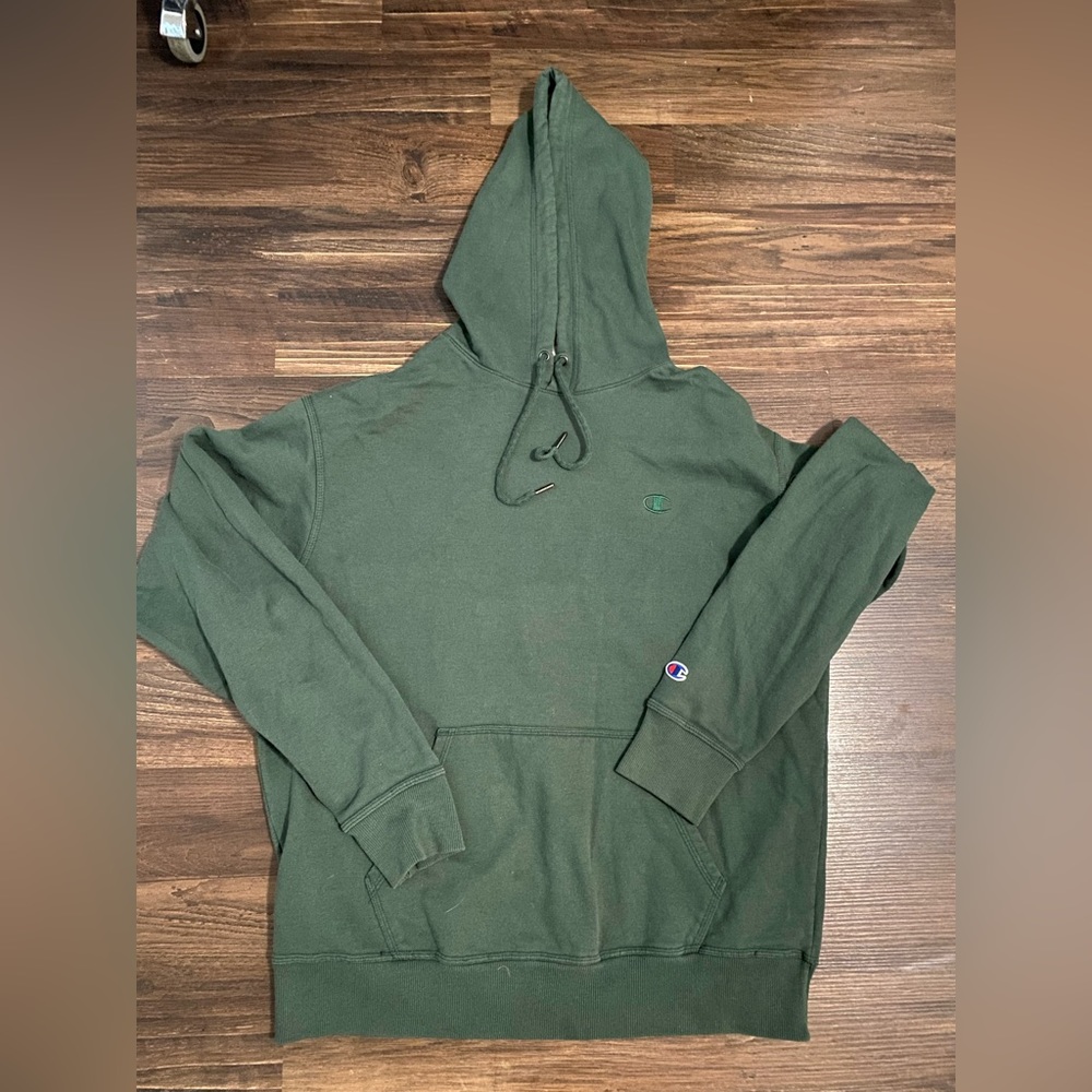 Champion hoodie